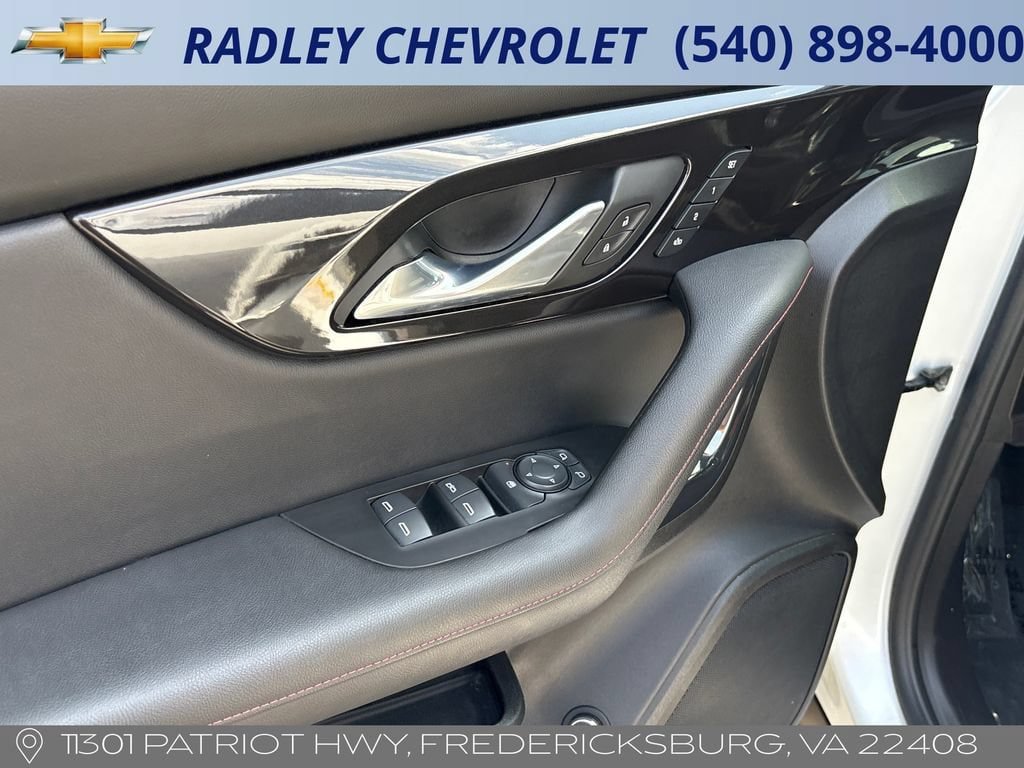 Certified 2020 Chevrolet Blazer RS AWD/4WD image 5