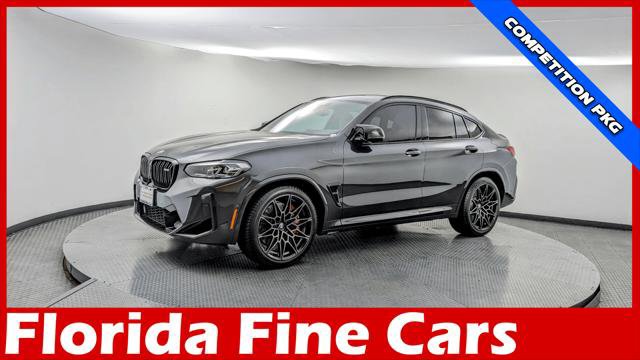 Used 2022 BMW X4 M w/ Competition Package