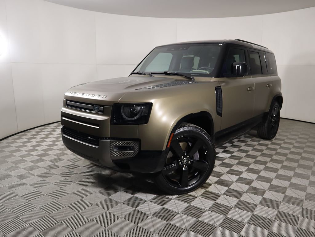 Used 2022 Land Rover Defender 110 X-Dynamic HSE