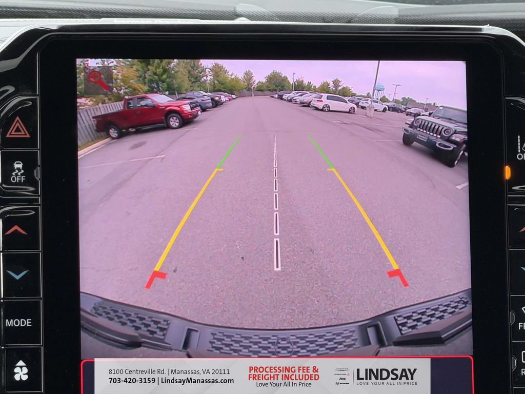 New 2026 RAM 1500 Rebel w/ Rebel Level 2 Equipment Group AWD/4WD image 26