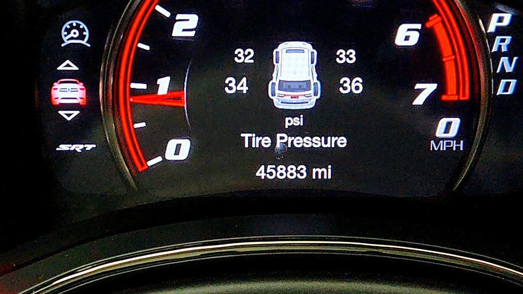 Used 2018 Dodge Durango SRT w/ Technology Group image 16