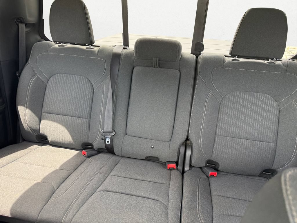 Used 2021 RAM 1500 Big Horn AWD/4WD image 13