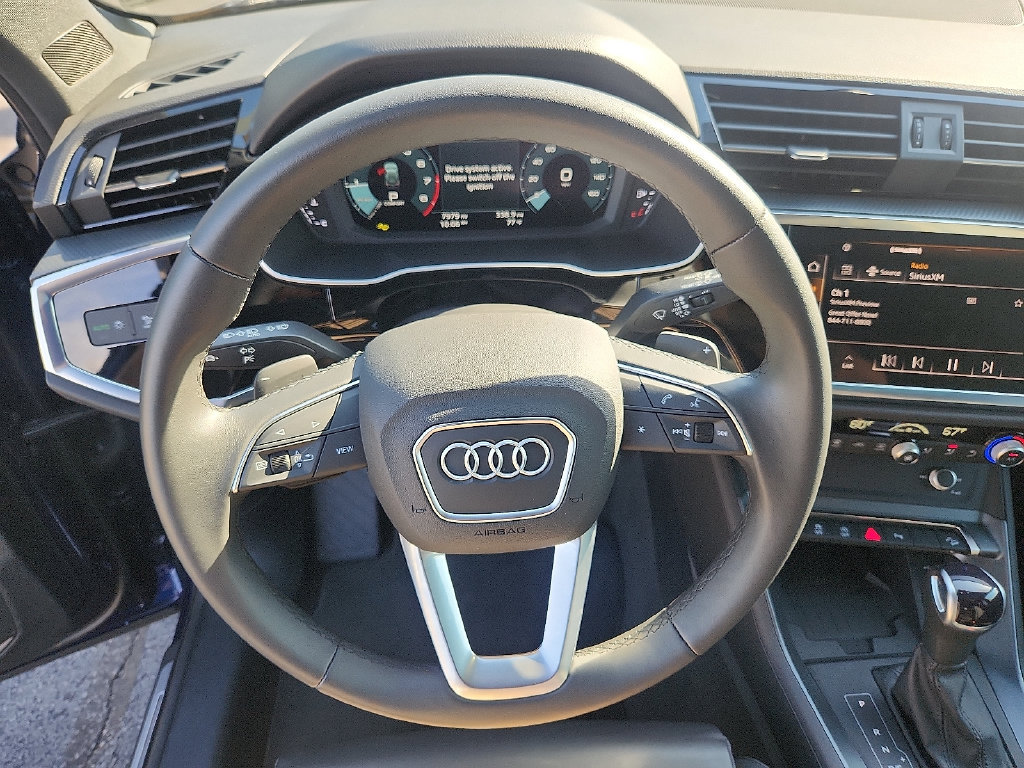 Certified 2025 Audi Q3 2.0T Premium w/ Convenience Package AWD/4WD image 20