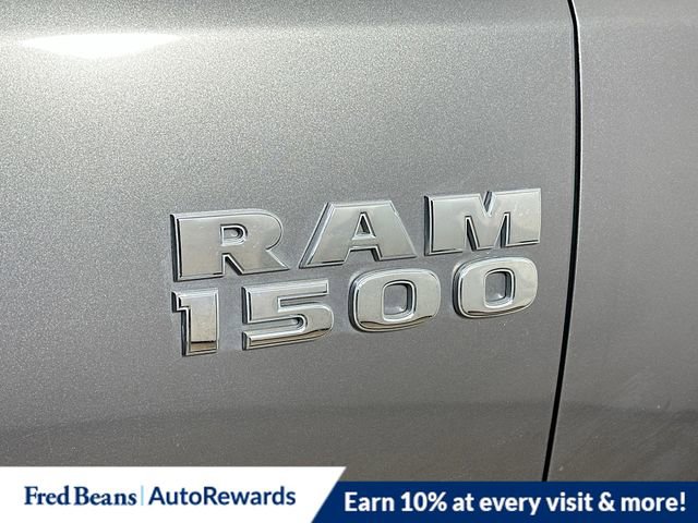 Used 2016 RAM 1500 Express AWD/4WD image 12
