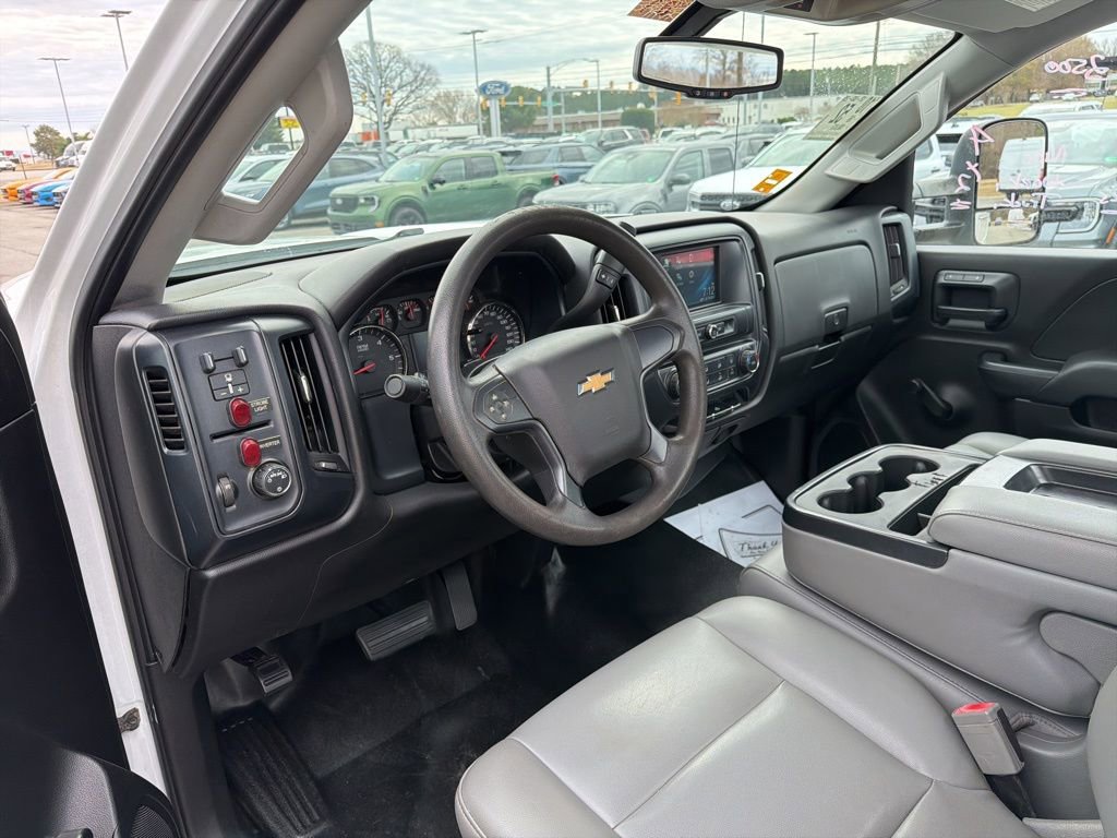 Used 2016 Chevrolet Silverado 3500 W/T image 9