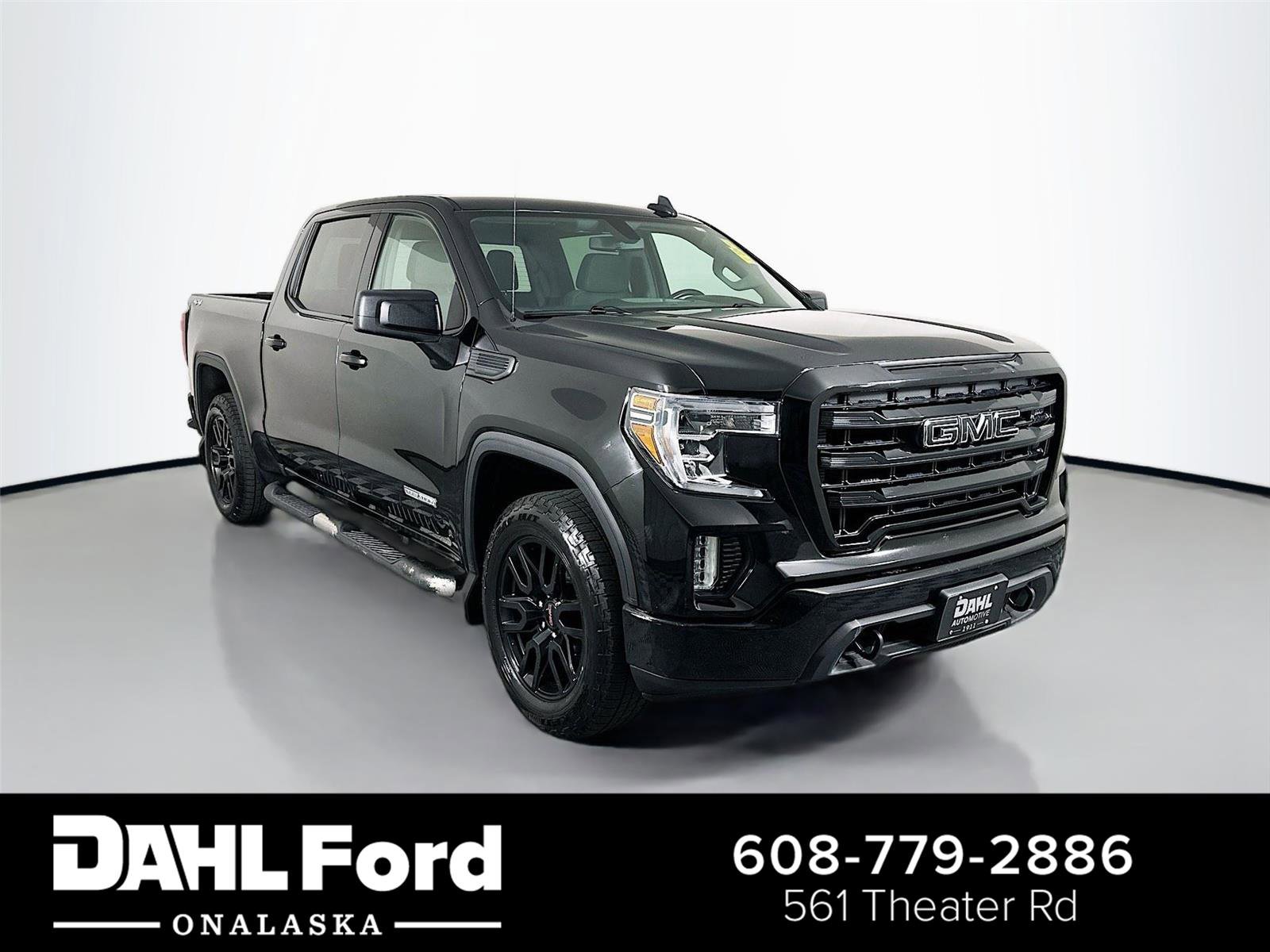 Used 2020 GMC Sierra 1500 Elevation w/ Elevation Value Package AWD/4WD image 1