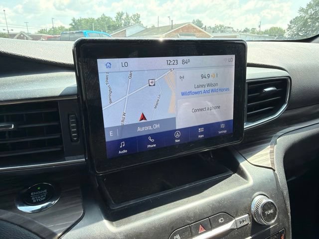Used 2020 Ford Explorer Limited w/ Class III Trailer Tow Package AWD/4WD image 9