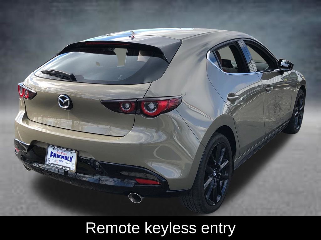 Used 2024 MAZDA MAZDA3 s image 8