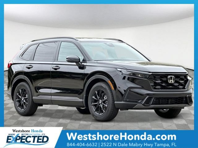 New 2026 Honda CR-V Sport-L