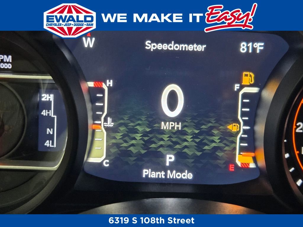 New 2025 Jeep Gladiator Sport image 23