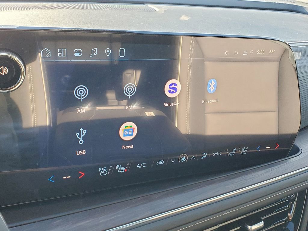 New 2026 Chevrolet Tahoe Premier w/ Sun And Tow Package image 24