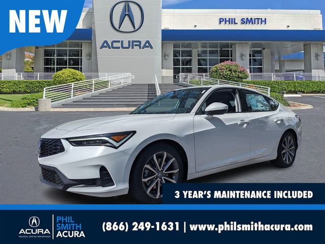 New 2025 Acura Integra image 1