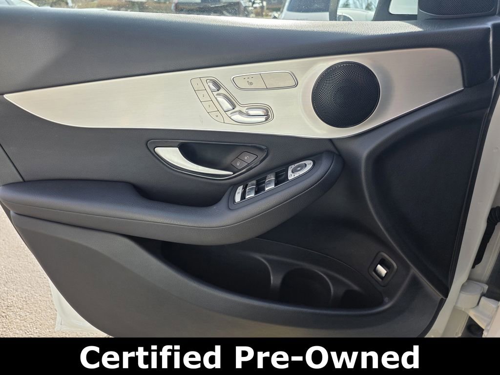 Certified 2022 Mercedes-Benz GLC 300 4MATIC image 31
