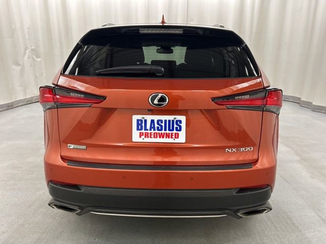Used 2020 Lexus NX 300 F Sport w/ F Sport Premium Package AWD/4WD image 34