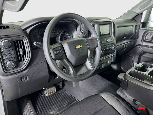 Used 2024 Chevrolet Silverado 2500 Custom w/ Custom Value Package AWD/4WD image 11
