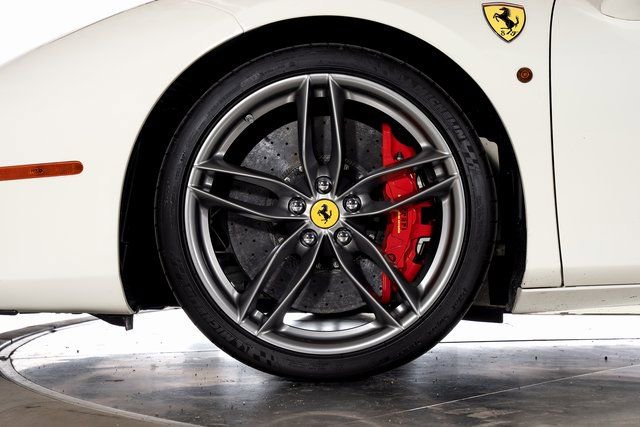 Certified 2017 Ferrari 488 Spider image 18