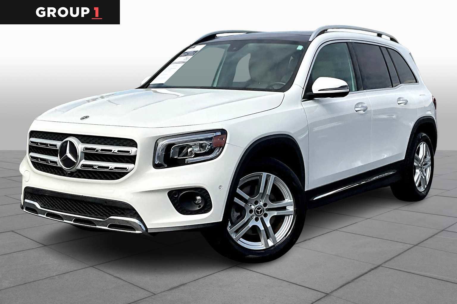 Used 2021 Mercedes-Benz GLB 250 4MATIC