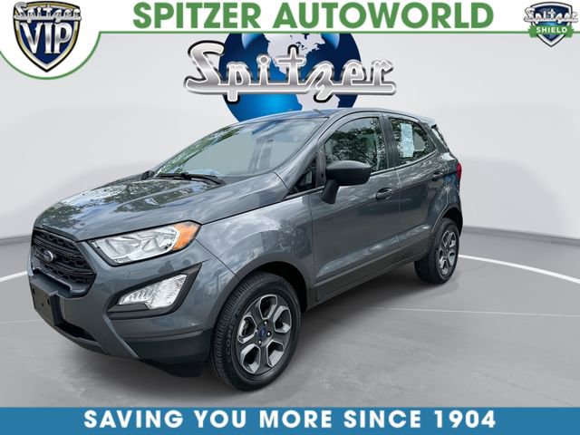 Used 2020 Ford EcoSport S AWD/4WD image 4