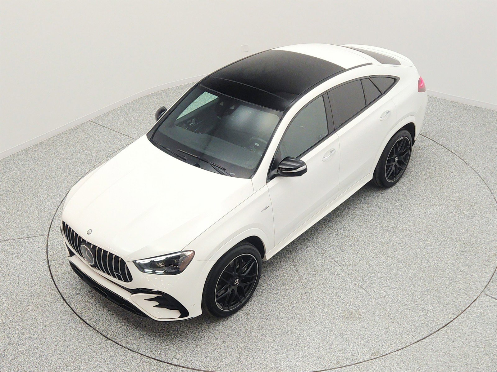 Used 2024 Mercedes-Benz GLE 53 AMG 4MATIC Coupe image 22