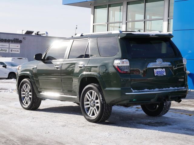 Used 2022 Toyota 4Runner Limited image 5