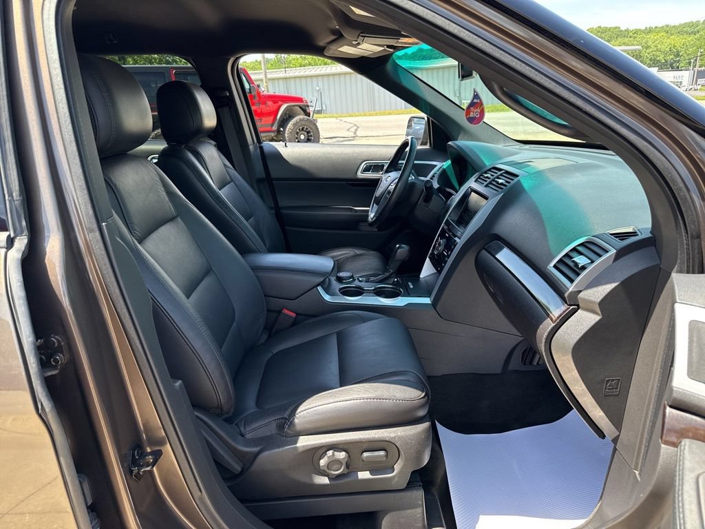 Used 2015 Ford Explorer Limited AWD/4WD image 37