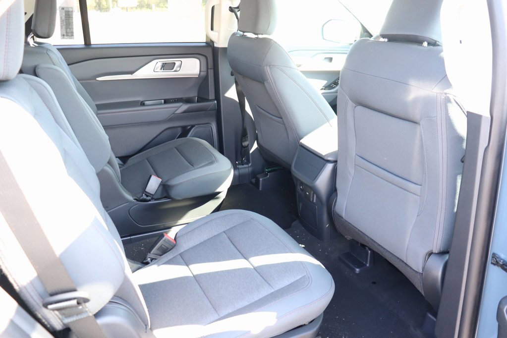 New 2026 Ford Explorer Active image 18