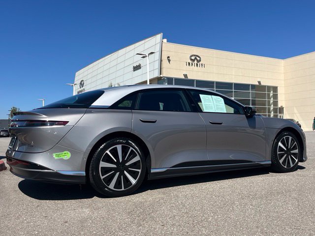 Used 2023 Lucid Air Touring AWD/4WD image 4
