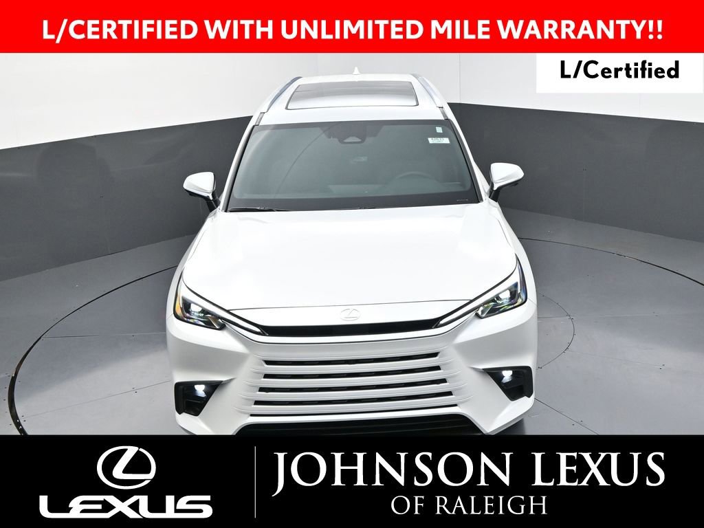 Used 2026 Lexus TX 350 FWD