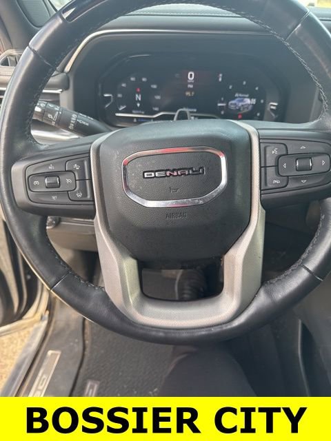 Certified 2023 GMC Yukon XL Denali w/ Denali Reserve Package AWD/4WD image 14