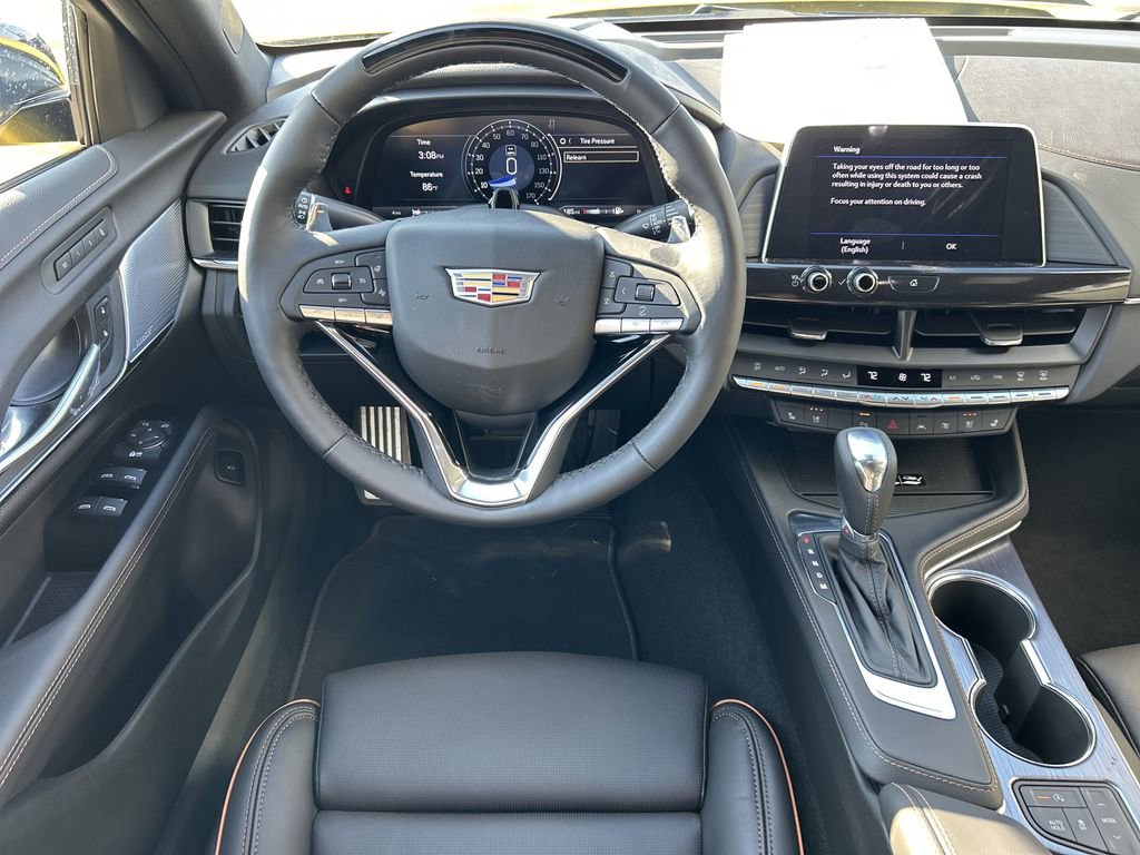 New 2026 Cadillac CT4 Sport image 13