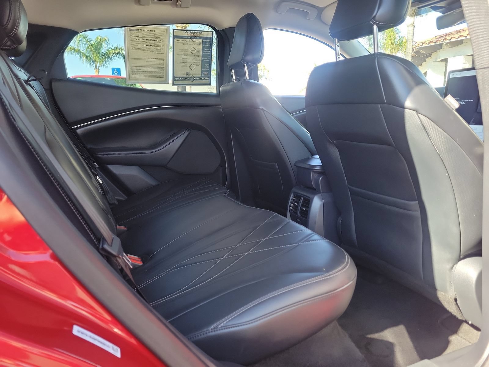 Used 2023 Ford Mustang Mach-E Select RWD image 25