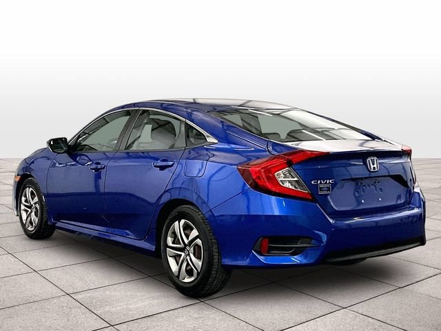 Used 2016 Honda Civic LX image 10