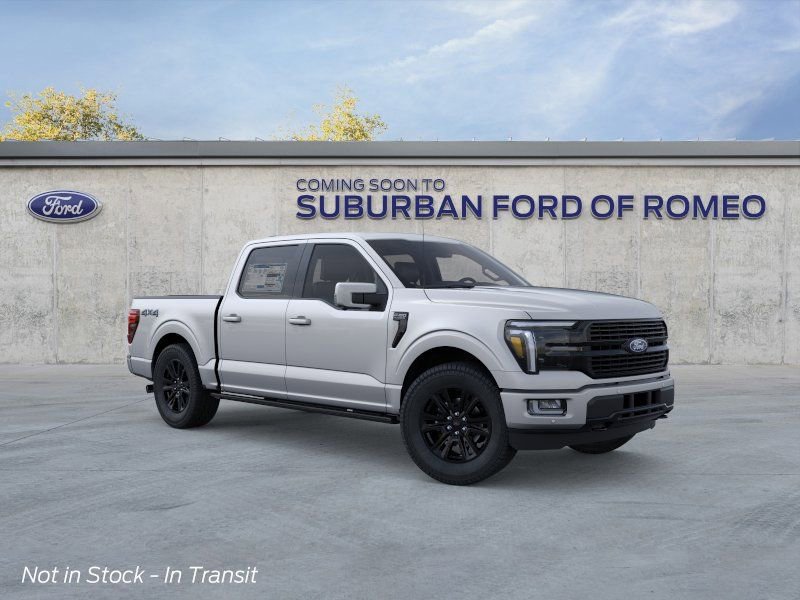 New 2026 Ford F150 Platinum AWD/4WD image 8