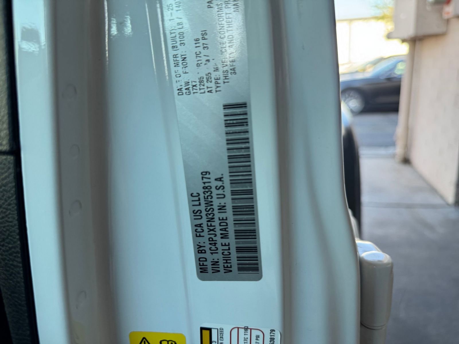 Used 2025 Jeep Wrangler Unlimited Rubicon image 29