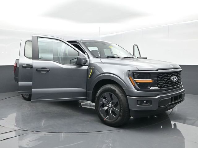 Certified 2025 Ford F150 STX w/ Equipment Group 200A image 55
