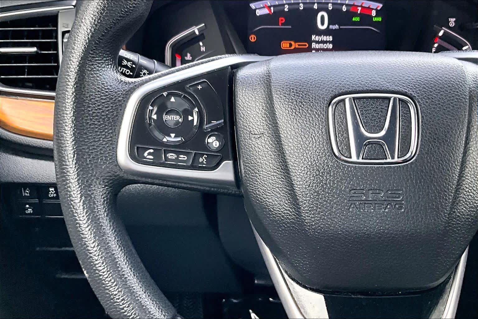 Used 2021 Honda CR-V EX image 24