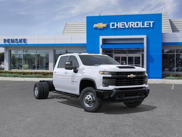 New 2026 Chevrolet Silverado 3500 W/T