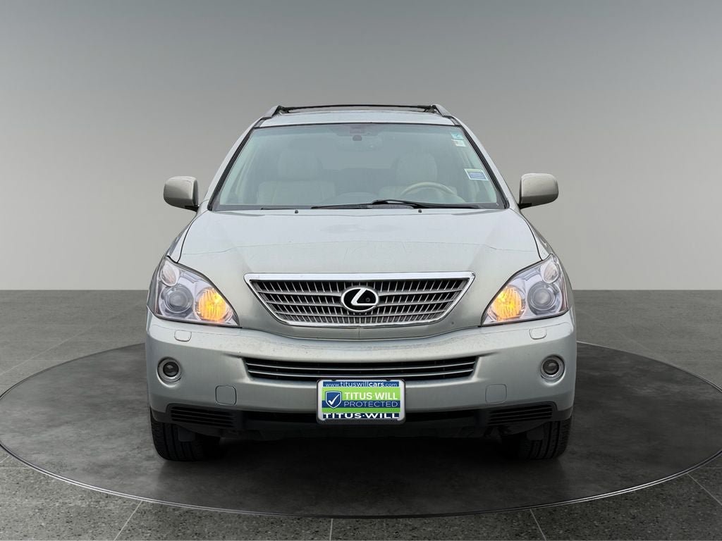 Used 2008 Lexus RX 400h AWD image 2