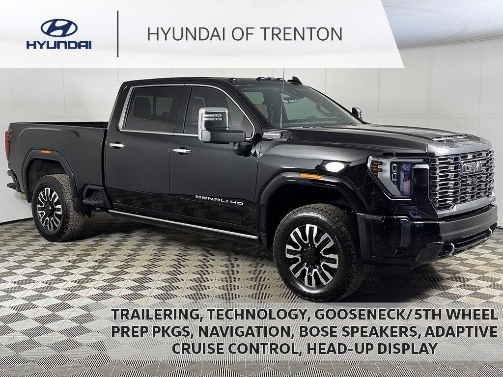 Used 2024 GMC Sierra 3500 Denali Ultimate