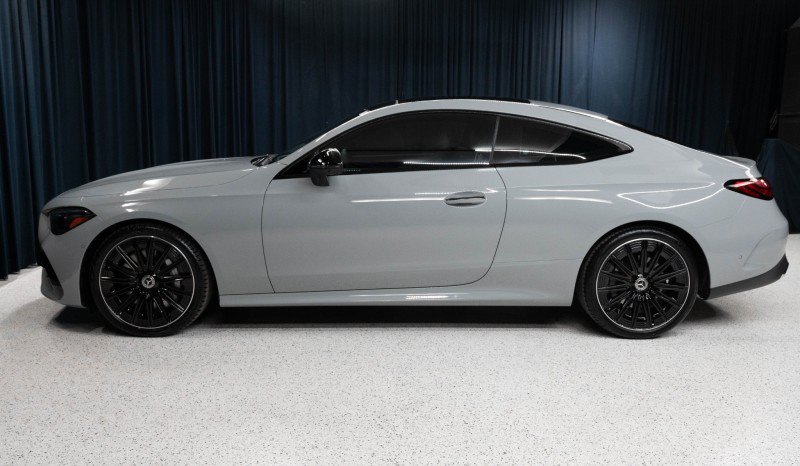 New 2027 Mercedes-Benz CLE 450 4MATIC Coupe image 8