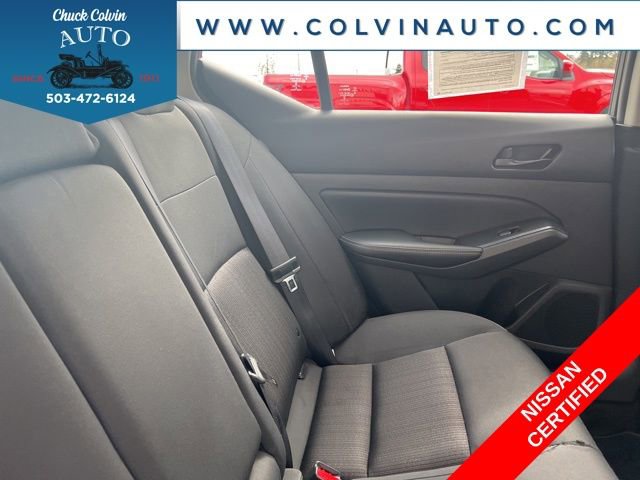 Certified 2025 Nissan Altima 2.5 SV FWD image 25