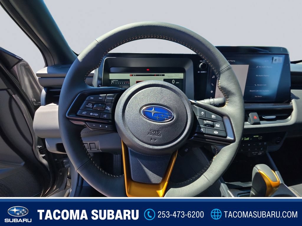 New 2026 Subaru Outback Wilderness AWD/4WD image 13