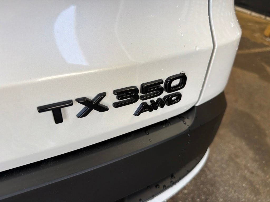 New 2026 Lexus TX 350 AWD image 20