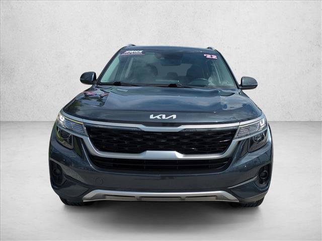 Used 2022 Kia Seltos S FWD image 2