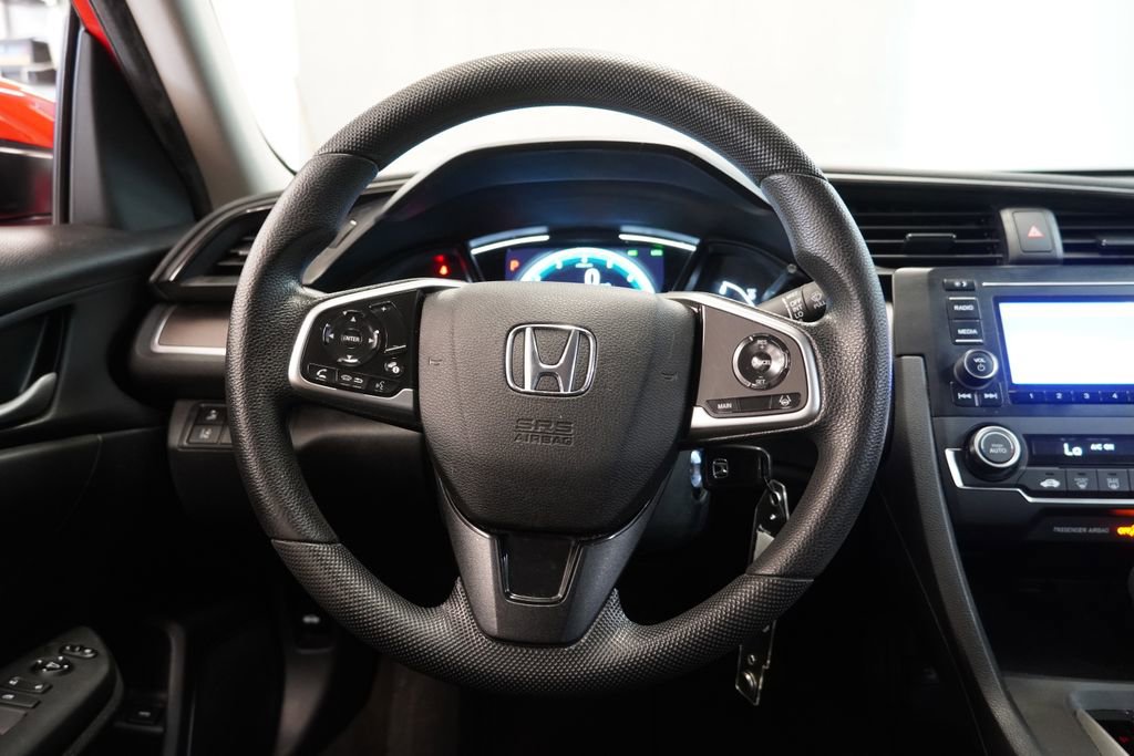 Used 2020 Honda Civic LX image 17
