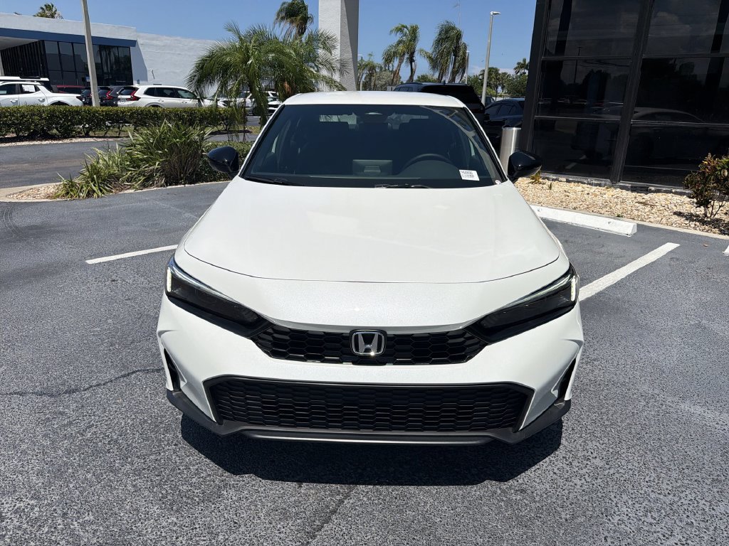 Certified 2026 Honda Civic Sport image 3