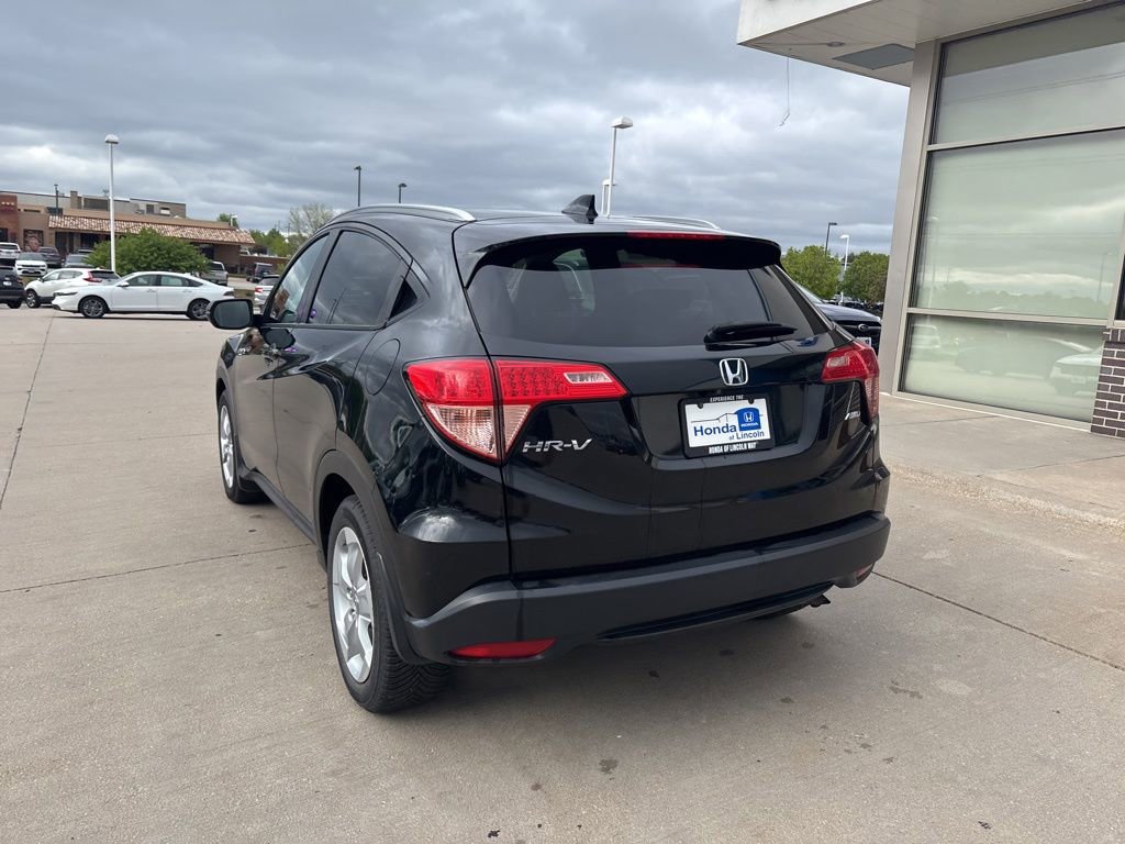 Used 2016 Honda HR-V EX-L image 7