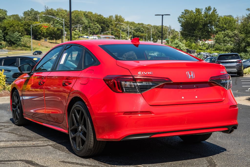 Used 2023 Honda Civic Sport image 5