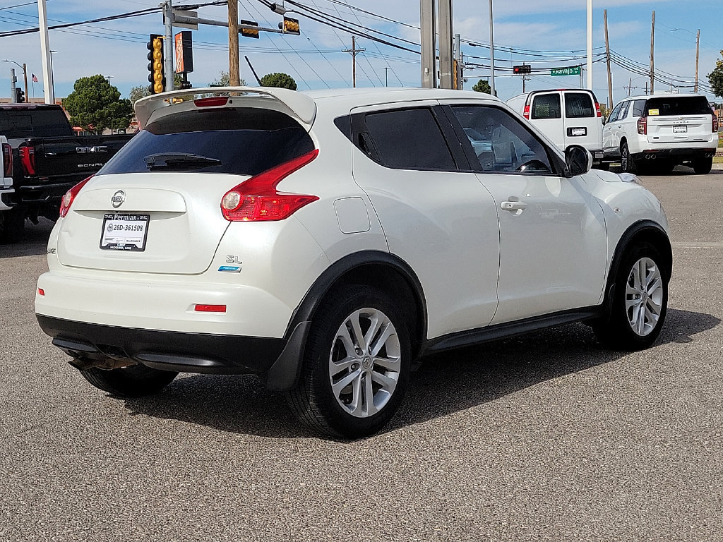 Used 2013 Nissan Juke SL FWD image 13