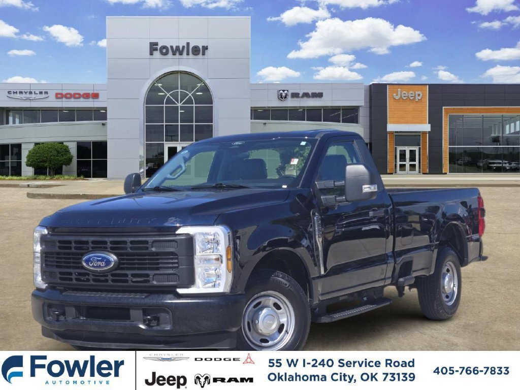 Used 2024 Ford F250 XL w/ 360-Degree Camera Package RWD image 1